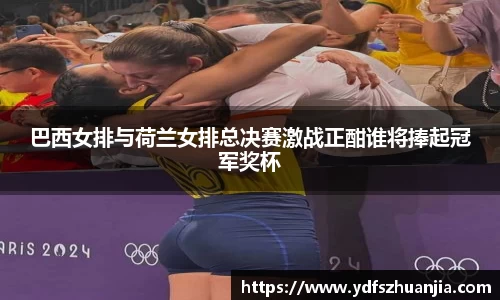 巴西女排与荷兰女排总决赛激战正酣谁将捧起冠军奖杯